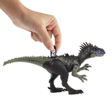 FIGURA DINOSAURIO DRYPTOSAURUS RUGIDO SALVAJE - 4