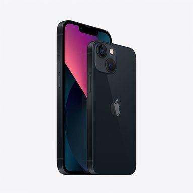 IPHONE 13 128GB 4GB RAM MEDIANOCHE - 1