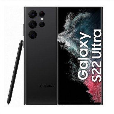 CELULAR SAMSUNG S22 ULTRA 512GB 12GB RAM 108MP + 10MP + 10MP + 12MP 6.8" NEGRO - 2