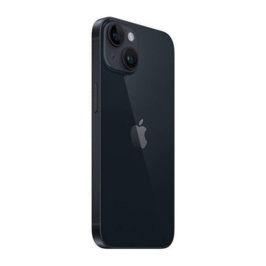 IPHONE 14 C/CHIP 128GB 6GB RAM 12MP + 12MP 6.1" MIDNIGHT - 2
