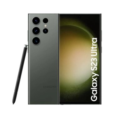 CELULAR SAMSUNG S23 ULTRA 5G 512GB 12GB RAM 200MP + 12MP + 10MP + 10MP 6.8" VERDE