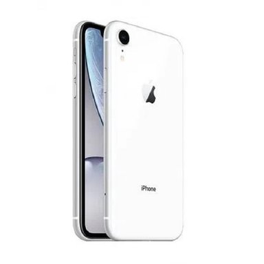 IPHONE XR 64GB 3GB RAM 12MP 6.1" BLANCO REACONDICIONADO - 3