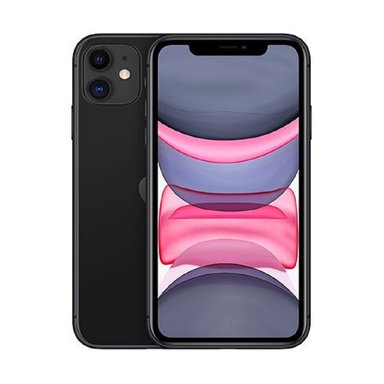 IPHONE 11 64GB 4GB RAM 12MP 6.1" NEGRO REACONDICIONADO - 2