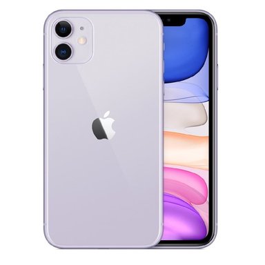 IPHONE 11 64GB 4GB RAM 12MP 6.1" PURPURA REACONDICIONADO - 1