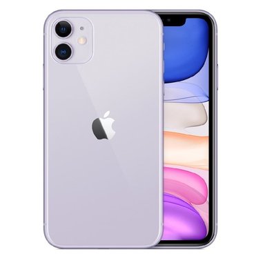 IPHONE 11 64GB 4GB RAM 12MP 6.1" PURPURA REACONDICIONADO - 2