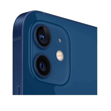 IPHONE 12 MINI 64GB 4GB RAM 12MP 5.4" AZUL REACONDICIONADO - 3