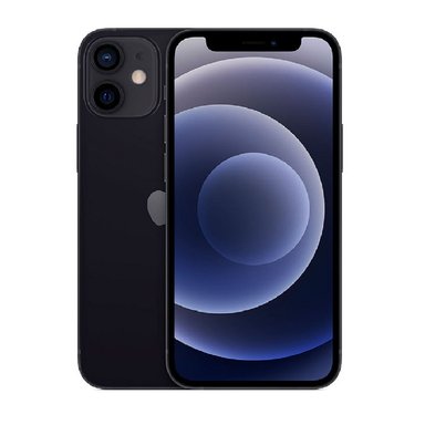 IPHONE 12 MINI 64GB 4GB RAM 12MP 5.4" NEGRO REACONDICIONADO