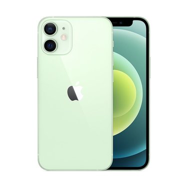 IPHONE 12 MINI 64GB 4GB RAM 12MP 5.4" VERDE REACONDICIONADO - 2