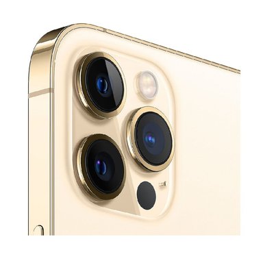 IPHONE 12 PRO 128GB 6GB RAM 12MP + 12MP + 12MP 6.1" GOLD REACONDICIONADO - 3
