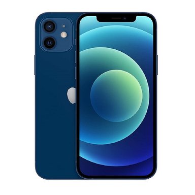 IPHONE 12 64GB 4GB RAM 12MP 6.1" AZUL REACONDICIONADO