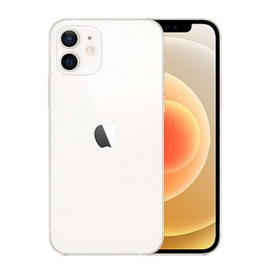 IPHONE 12 64GB 4GB RAM 12MP 6.1" BLANCO REACONDICIONADO - 2
