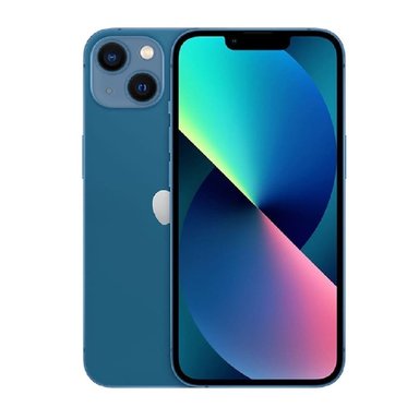 IPHONE 13 128GB 4GB RAM 12MP + 12MP 6.1" AZUL REACONDICIONADO - 2