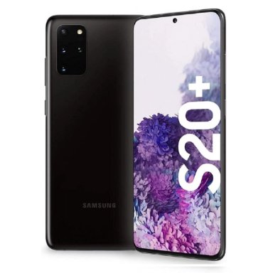 CELULAR SAMSUNG S20 PLUS 5G 128GB 12GB RAM 64MP 6.7" NEGRO REACONDICIONADO - 1