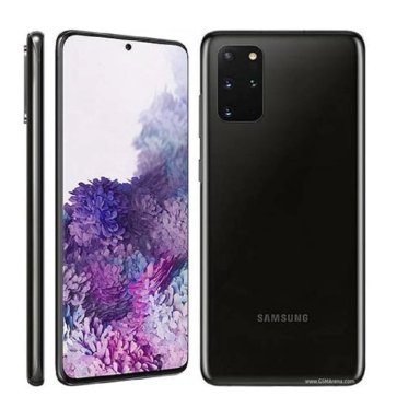 CELULAR SAMSUNG S20 PLUS 5G 128GB 12GB RAM 64MP 6.7" NEGRO REACONDICIONADO - 3