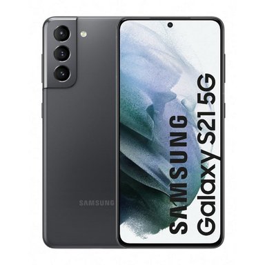 CELULAR SAMSUNG S21 5G 128GB 8GB RAM 12MP + 64MP + 12MP 6.2" GRIS REACONDICIONADO - 1