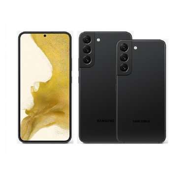 CELULAR SAMSUNG S22 PLUS 128GB 8GB RAM 50MP + 12MP + 10MP 6.6" NEGRO REACONDICIONADO - 3