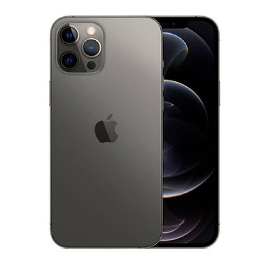 IPHONE 12 PRO 128GB 6GB RAM 12MP + 12MP + 12MP 6.1" GRAFITO REACONDICIONADO - 1