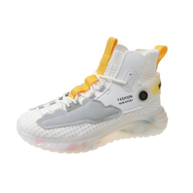 ZAPATILLAS HOMBRE GENÉRICO RUNNING BLANCO M622 - 1