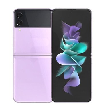 CELULAR SAMSUNG Z FLIP 3 5G 128GB 8GB RAM 12MP + 12MP 6.7" LAVANDA REACONDICIONADO
