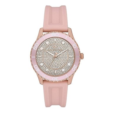 RELOJ MICHAEL KORS MUJER ANÁLOGO RUNWAY MK6979 ACUÁTICO
