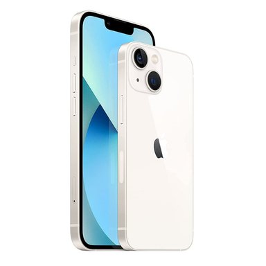 IPHONE 13 MINI 128GB 4GB RAM 12MP + 12MP 5.4" BLANCO REACONDICIONADO - 2