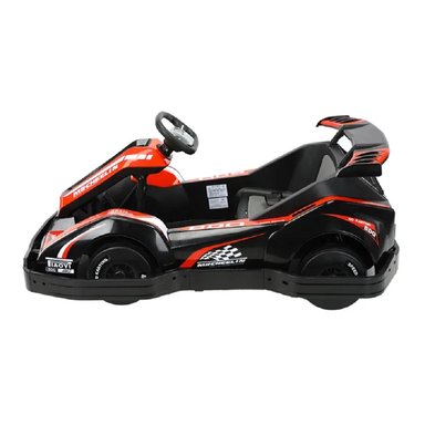 CARRO DE CARRERAS ELÉCTRICO K5-1 PARA NIÑOS - 3