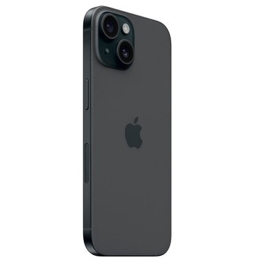 IPHONE 15 C/CHIP 256GB 6GB RAM 48MP + 12MP 6.1" NEGRO - 2