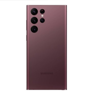CELULAR SAMSUNG S22 ULTRA 128GB 8GB RAM 108MP + 10MP + 10MP + 12MP 6.8" BORGOÑA REACONDICIONADO - 3
