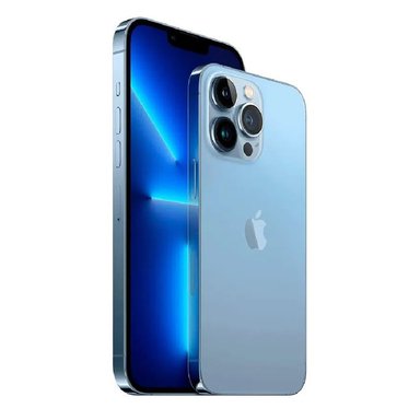 IPHONE 13 PRO 128GB 6GB RAM 12MP + 12MP + 12MP + TOF 3D 6.1" AZUL REACONDICIONADO - 2