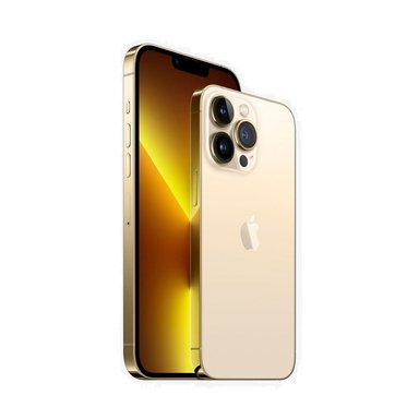 IPHONE 13 PRO 128GB 6GB RAM 12MP + 12MP + 12MP + TOF 3D 6.1" DORADO REACONDICIONADO - 3