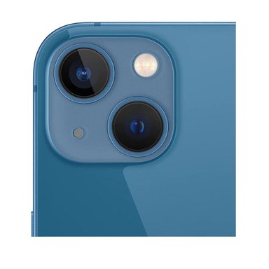 IPHONE 13 256GB 4GB RAM 12MP + 12MP 6.1" AZUL REACONDICIONADO - 3