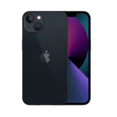 IPHONE 13 MINI 128GB 4GB RAM 12MP + 12MP 5.4" NEGRO REACONDICIONADO - 1