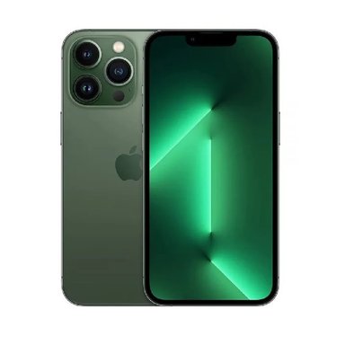IPHONE 13 PRO MAX 128GB 6GB RAM 12MP + 12MP + 12MP + TOF 3D 6.7" VERDE REACONDICIONADO - 1