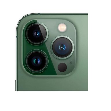 IPHONE 13 PRO MAX 128GB 6GB RAM 12MP + 12MP + 12MP + TOF 3D 6.7" VERDE REACONDICIONADO - 3