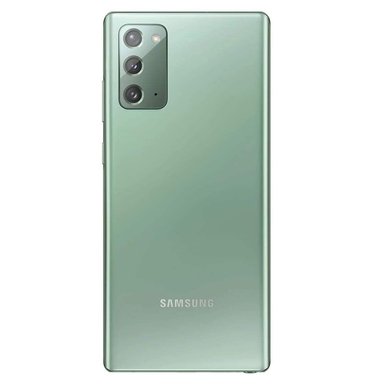 CELULAR SAMSUNG NOTE 20 5G 128GB 8GB RAM 64MP 6.7" VERDE REACONDICIONADO - 2