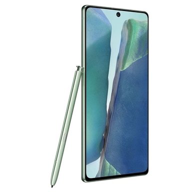 CELULAR SAMSUNG NOTE 20 5G 128GB 8GB RAM 64MP 6.7" VERDE REACONDICIONADO - 3