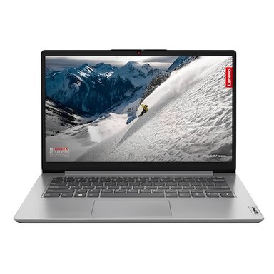 LAPTOP LENOVO IDEAPAD 1 15AMN7 AMD RYZEN 5-7520U 16GB RAM 512GB SSD 15.6" GRIS