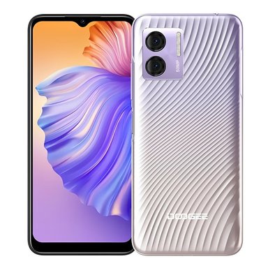 CELULAR DOOGEE N50 128GB 8GB RAM 50MP 6.52" ROSADO