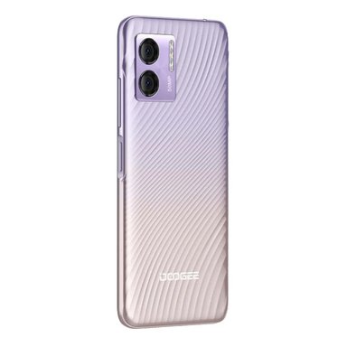 CELULAR DOOGEE N50 128GB 8GB RAM 50MP 6.52" ROSADO - 2