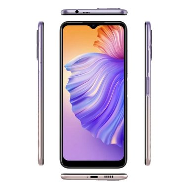 CELULAR DOOGEE N50 128GB 8GB RAM 50MP 6.52" ROSADO - 3