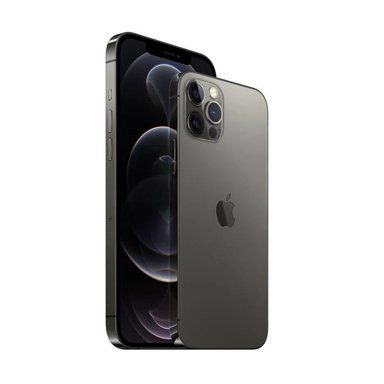 IPHONE 12 PRO MAX 512GB 6GB RAM 12MP + 12MP + 12MP 6.7" GRIS REACONDICIONADO - 2