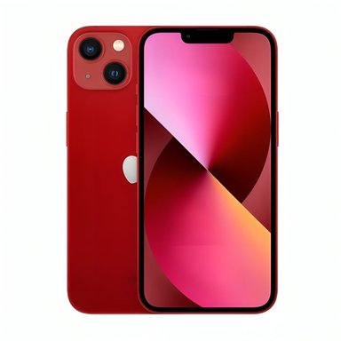 IPHONE 13 128GB 4GB RAM 12MP + 12MP 6.1" ROJO REACONDICIONADO - 1