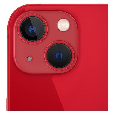 IPHONE 13 128GB 4GB RAM 12MP + 12MP 6.1" ROJO REACONDICIONADO - 3