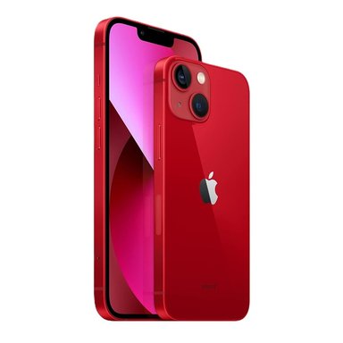 IPHONE 13 256GB 4GB RAM 12MP + 12MP 6.1" ROJO REACONDICIONADO - 2