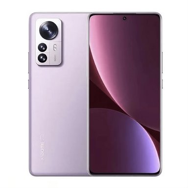 CELULAR XIAOMI 12 256GB 12GB RAM 50MP + 13MP + 5MP 6.28" PURPURA - 1