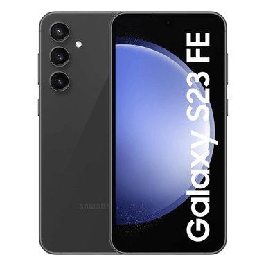 CELULAR SAMSUNG S23 FE 128GB 8GB RAM 50MP + 12MP + 8MP 6.4" GRAFITO REACONDICIONADO - 1