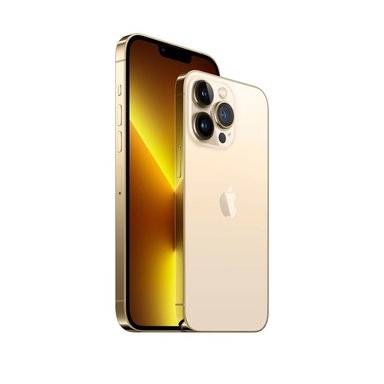 IPHONE 13 PRO MAX 512GB 6GB RAM 12MP + 12MP + 12MP + TOF 3D 6.7" DORADO REACONDICIONADO - 2
