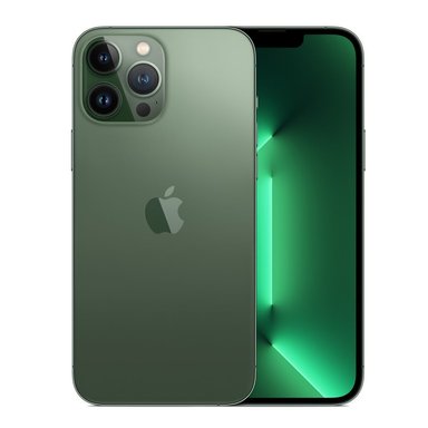 IPHONE 13 PRO 256GB 6GB RAM 12MP + 12MP + 12MP + TOF3D 6.1" VERDE REACONDICIONADO - 1