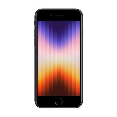 IPHONE SE 3RA GEN 64GB 4GB 12 MP 4.7" NEGRO REACONDICIONADO GRADO A - 3