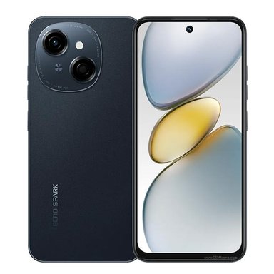 CELULAR TECNO SPARK GO 1 128GB 4GB 13 MP 6.67" NEGRO